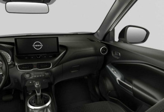 NISSAN JUKE HYBRID 143 ACENTA