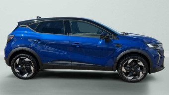 RENAULT CAPTUR 1.8 E-TECH FULL HYBRID 160 TECHNO