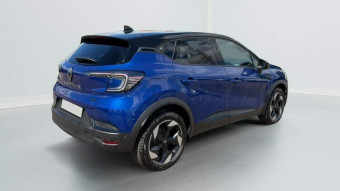 RENAULT CAPTUR 1.8 E-TECH FULL HYBRID 160 TECHNO