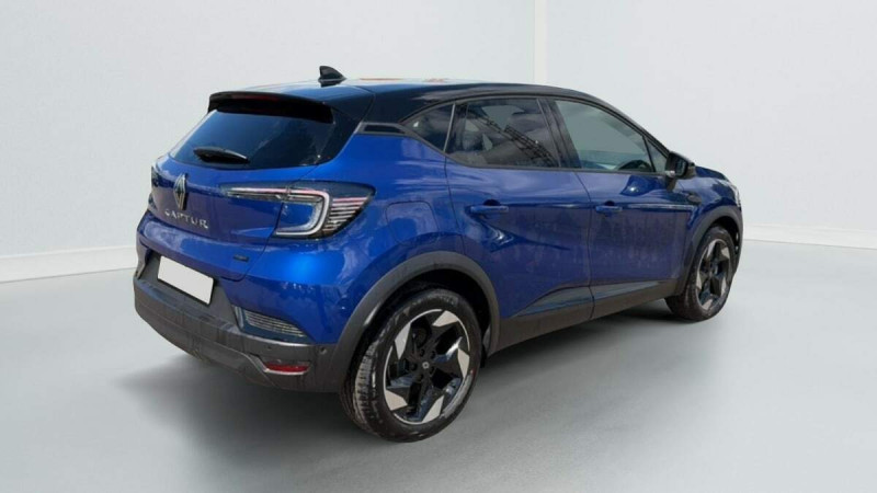 RENAULT CAPTUR 1.8 E-TECH FULL HYBRID 160 TECHNO