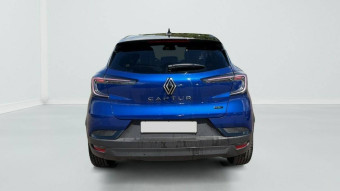 RENAULT CAPTUR 1.8 E-TECH FULL HYBRID 160 TECHNO