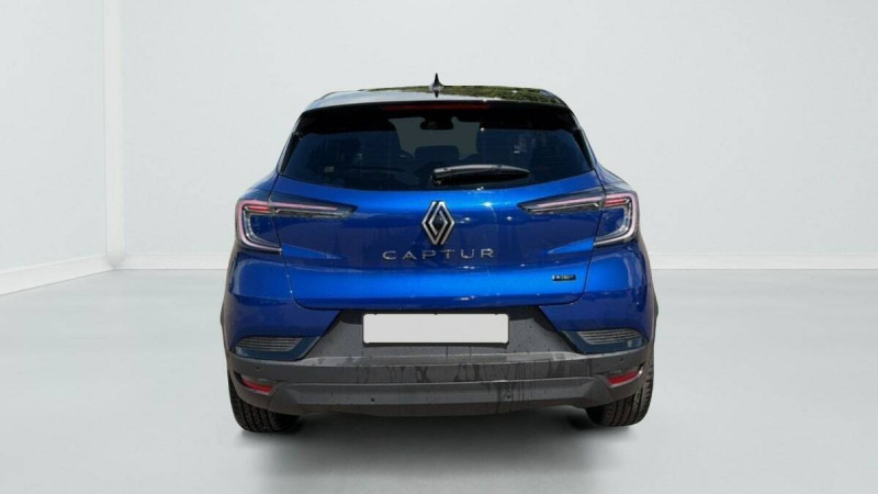 RENAULT CAPTUR 1.8 E-TECH FULL HYBRID 160 TECHNO