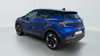 RENAULT CAPTUR 1.8 E-TECH FULL HYBRID 160 TECHNO