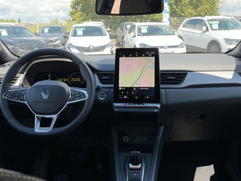 RENAULT CAPTUR 1.8 E-TECH FULL HYBRID 160 TECHNO