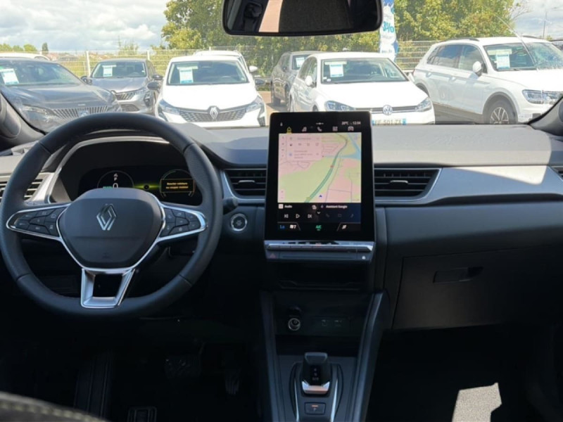 RENAULT CAPTUR 1.8 E-TECH FULL HYBRID 160 TECHNO