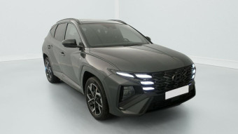 HYUNDAI TUCSON 1.6 T-GDI 239 HYBRID BVA6 N LINE EXECUTIVE
