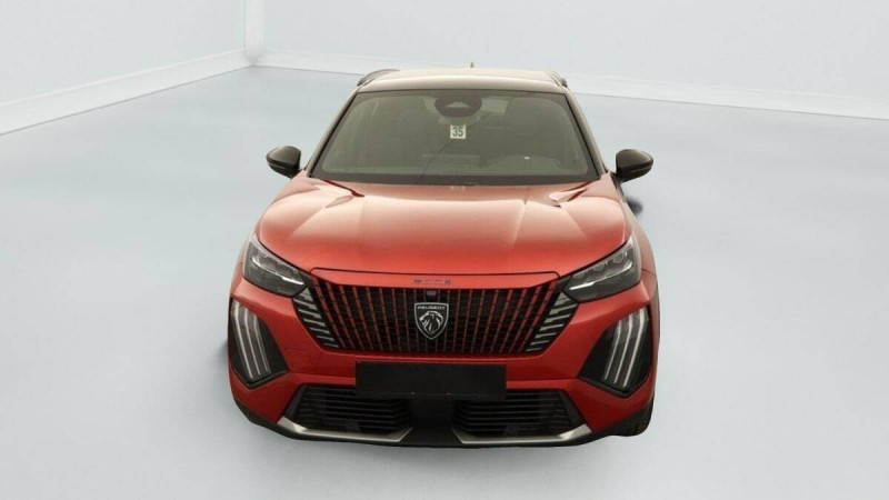 PEUGEOT 2008 HYBRID 145 GT 1.2 HYBRID