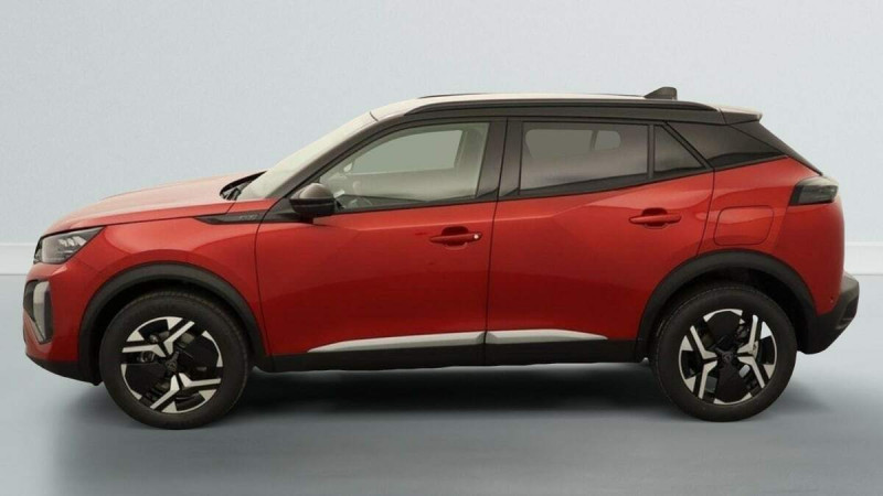 PEUGEOT 2008 HYBRID 145 GT 1.2 HYBRID