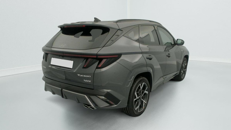HYUNDAI TUCSON 1.6 T-GDI 239 HYBRID BVA6 N LINE EXECUTIVE