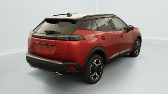 PEUGEOT 2008 HYBRID 145 GT 1.2 HYBRID