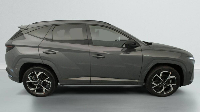 HYUNDAI TUCSON 1.6 T-GDI 239 HYBRID BVA6 N LINE EXECUTIVE