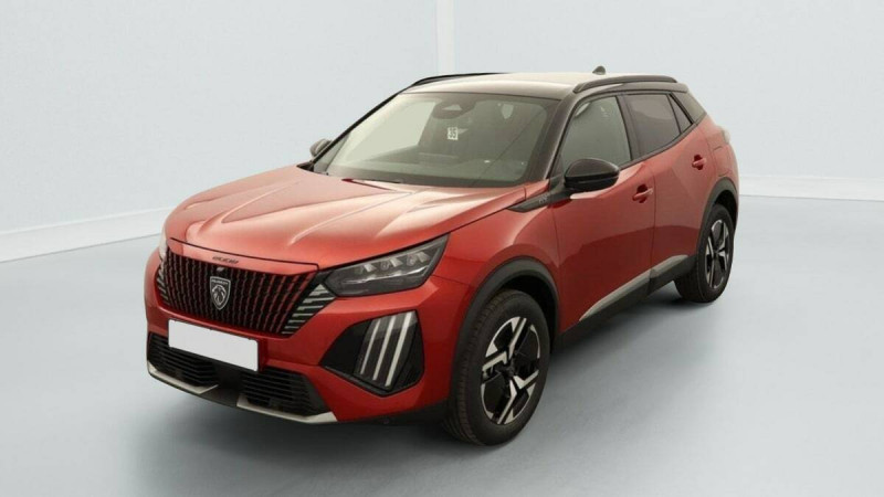 PEUGEOT 2008 HYBRID 145 GT 1.2 HYBRID