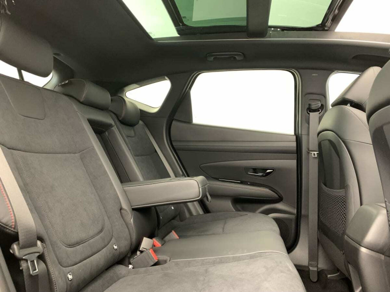 HYUNDAI TUCSON 1.6 T-GDI 239 HYBRID BVA6 N LINE EXECUTIVE