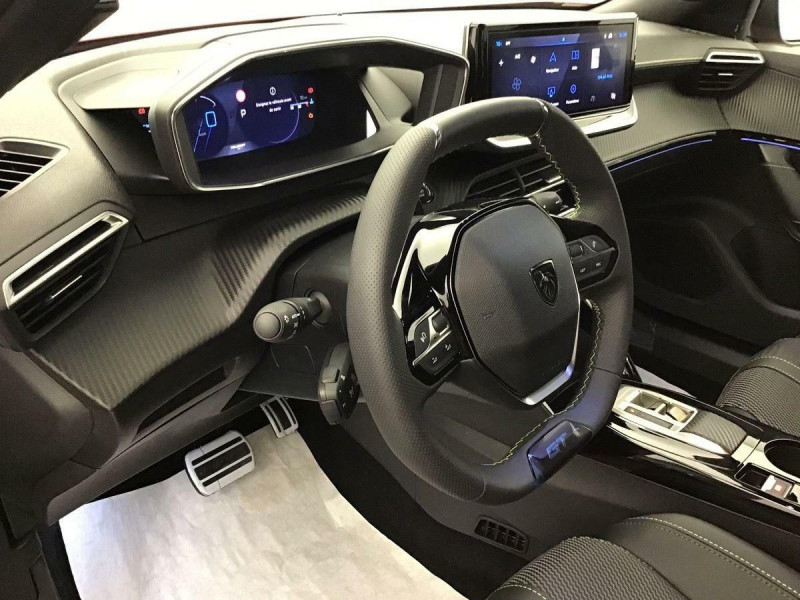 PEUGEOT 2008 HYBRID 145 GT 1.2 HYBRID