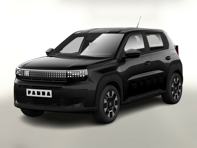 FIAT GRANDE PANDA T-GEN 3 1.2 HYBRID TURBO 110CH EDCT6 ICONE
