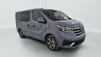 RENAULT TRAFIC TRAFIC BLUE DCI 170 AUTO TECHNO