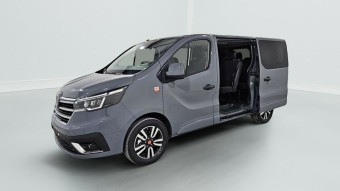RENAULT TRAFIC TRAFIC BLUE DCI 170 AUTO TECHNO