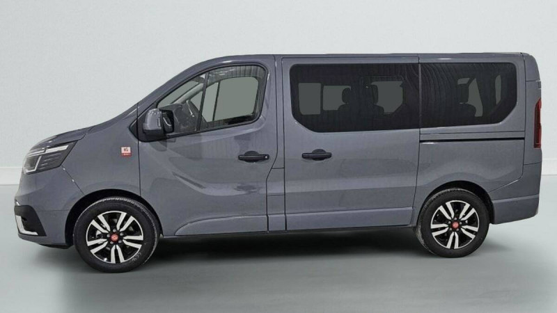 RENAULT TRAFIC TRAFIC BLUE DCI 170 AUTO TECHNO