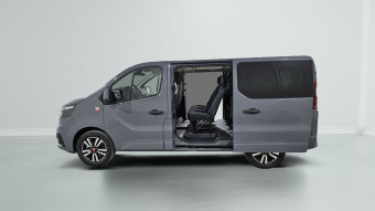 RENAULT TRAFIC TRAFIC BLUE DCI 170 AUTO TECHNO