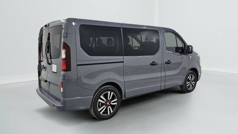 RENAULT TRAFIC TRAFIC BLUE DCI 170 AUTO TECHNO