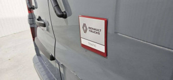 RENAULT TRAFIC TRAFIC BLUE DCI 170 AUTO TECHNO