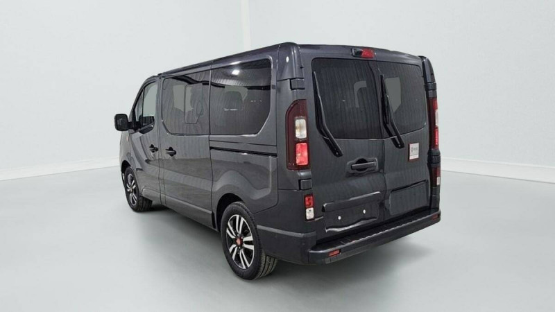 RENAULT TRAFIC TRAFIC BLUE DCI 170 AUTO TECHNO