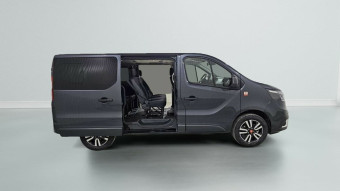 RENAULT TRAFIC TRAFIC BLUE DCI 170 AUTO TECHNO