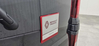RENAULT TRAFIC TRAFIC BLUE DCI 170 AUTO TECHNO