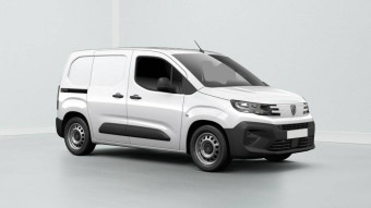 PEUGEOT PARTNER L1 LED CARPLAY PDC REG DIGC CLI