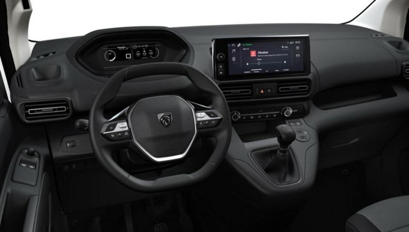 PEUGEOT PARTNER L1 LED CARPLAY PDC REG DIGC CLI