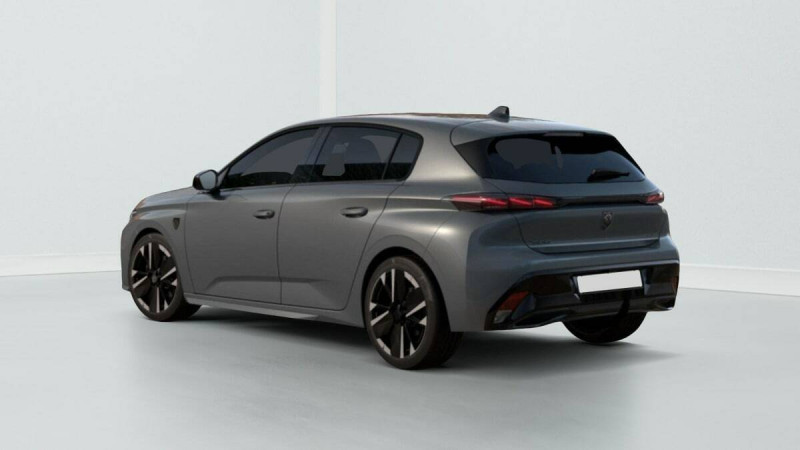 PEUGEOT 308 GT EXCLUSIVE 130 EAT8