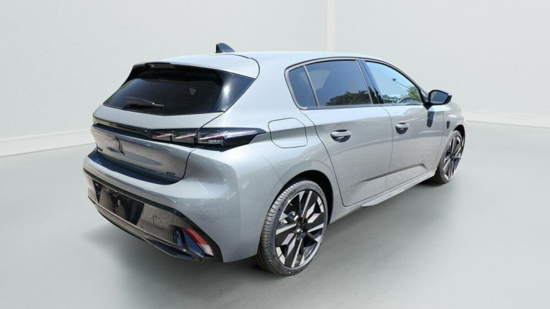 PEUGEOT 308 GT EXCLUSIVE 130 EAT8