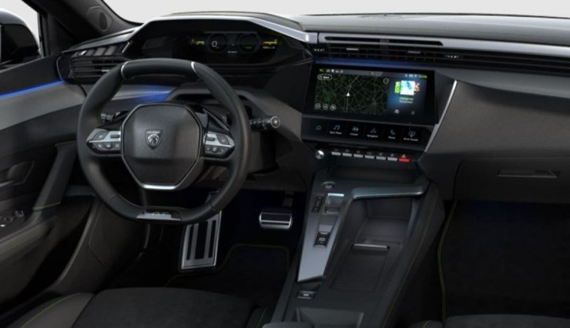 PEUGEOT 308 GT EXCLUSIVE 130 EAT8