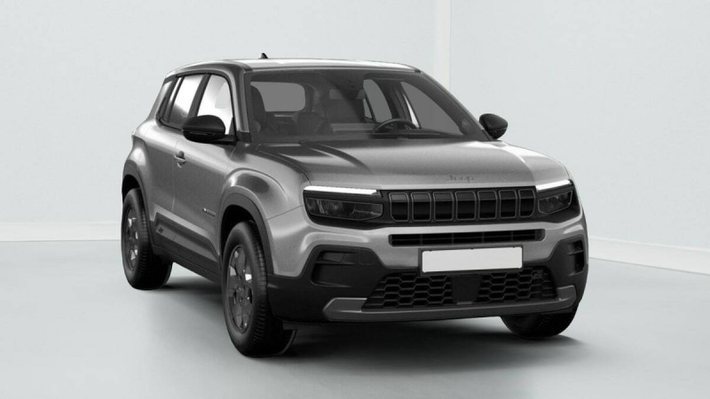 JEEP AVENGER MHEV 110 LONGITUDE