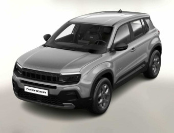 JEEP AVENGER MHEV 110 LONGITUDE