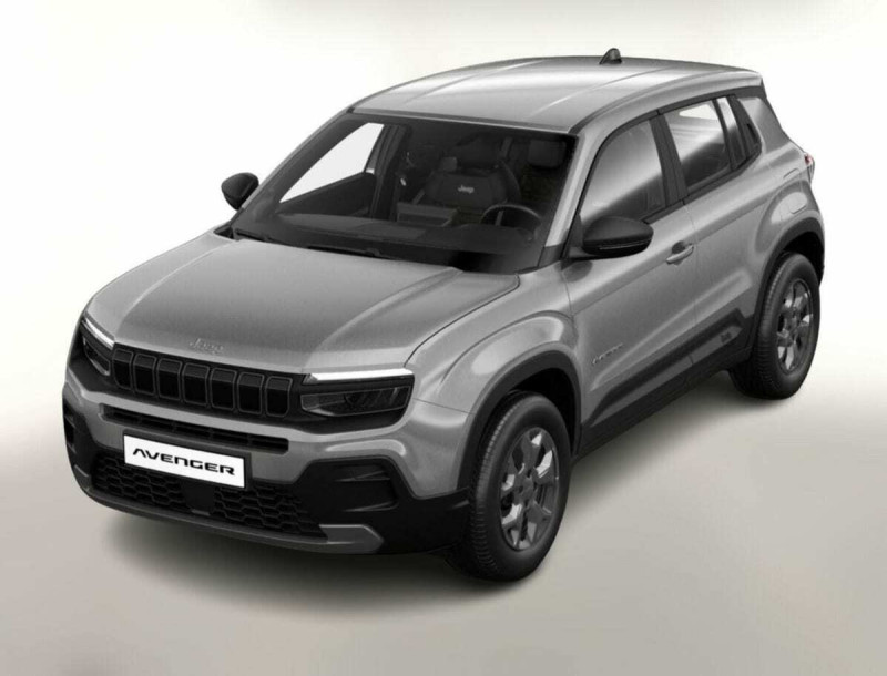 JEEP AVENGER MHEV 110 LONGITUDE