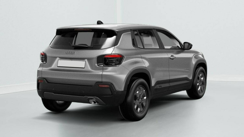 JEEP AVENGER MHEV 110 LONGITUDE