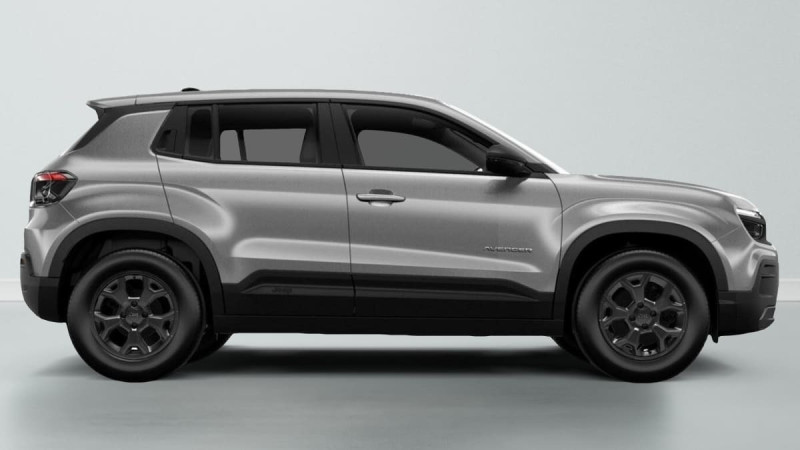 JEEP AVENGER MHEV 110 LONGITUDE