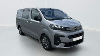 PEUGEOT EXPERT CABINE APPROFONDIE EXPERT CA FIXE XL DIESEL 180 CH AUTOMATIQUE