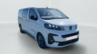 PEUGEOT EXPERT CABINE APPROFONDIE EXPERT CA FIXE XL DIESEL 180 CH AUTOMATIQUE
