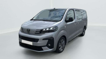 PEUGEOT EXPERT CABINE APPROFONDIE EXPERT CA FIXE XL DIESEL 180 CH AUTOMATIQUE