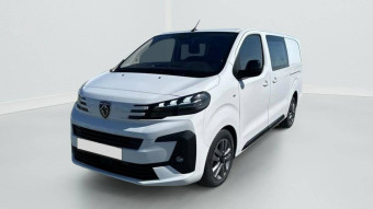 PEUGEOT EXPERT CABINE APPROFONDIE EXPERT CA FIXE XL DIESEL 180 CH AUTOMATIQUE