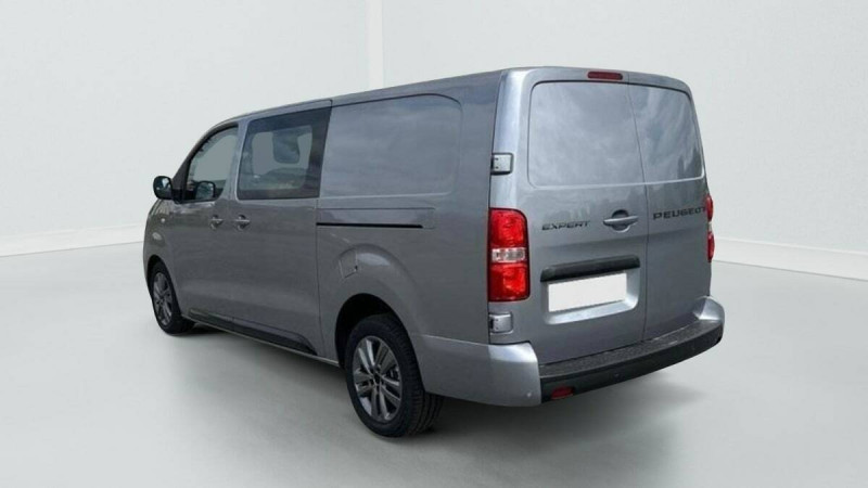 PEUGEOT EXPERT CABINE APPROFONDIE EXPERT CA FIXE XL DIESEL 180 CH AUTOMATIQUE