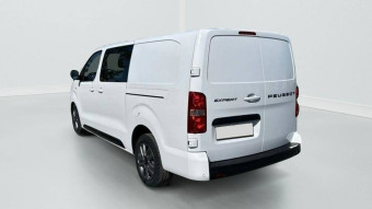 PEUGEOT EXPERT CABINE APPROFONDIE EXPERT CA FIXE XL DIESEL 180 CH AUTOMATIQUE
