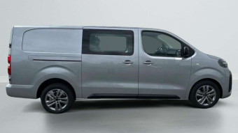 PEUGEOT EXPERT CABINE APPROFONDIE EXPERT CA FIXE XL DIESEL 180 CH AUTOMATIQUE