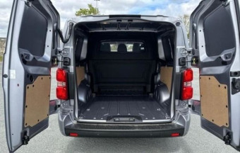 PEUGEOT EXPERT CABINE APPROFONDIE EXPERT CA FIXE XL DIESEL 180 CH AUTOMATIQUE