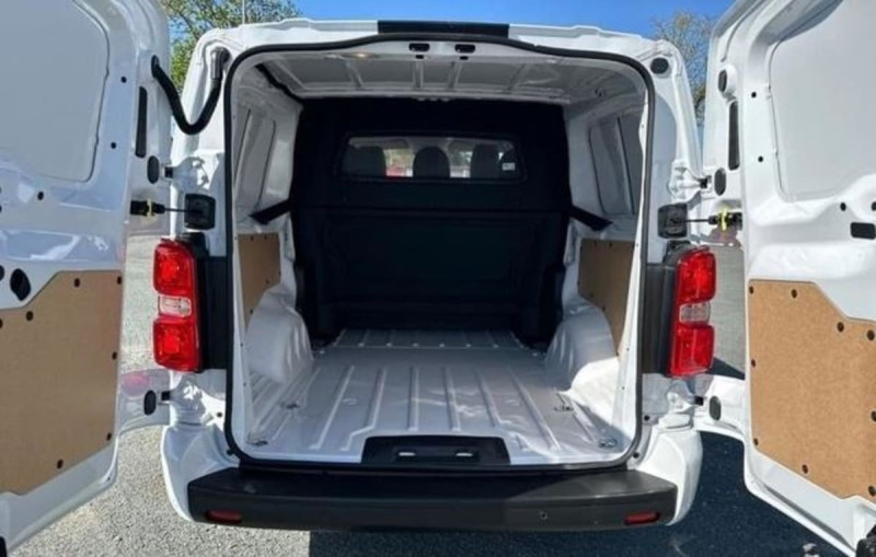 PEUGEOT EXPERT CABINE APPROFONDIE EXPERT CA FIXE XL DIESEL 180 CH AUTOMATIQUE