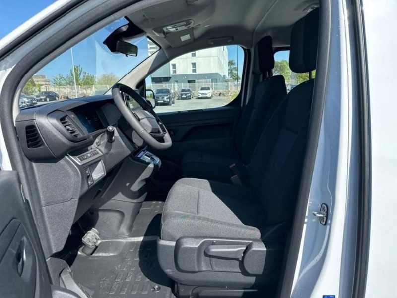 PEUGEOT EXPERT CABINE APPROFONDIE EXPERT CA FIXE XL DIESEL 180 CH AUTOMATIQUE