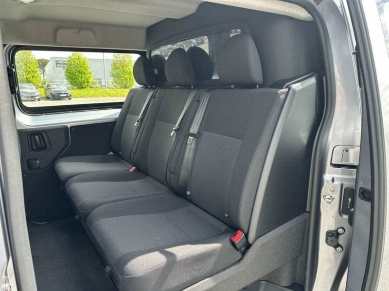 PEUGEOT EXPERT CABINE APPROFONDIE EXPERT CA FIXE XL DIESEL 180 CH AUTOMATIQUE