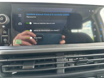 PEUGEOT EXPERT CABINE APPROFONDIE EXPERT CA FIXE XL DIESEL 180 CH AUTOMATIQUE